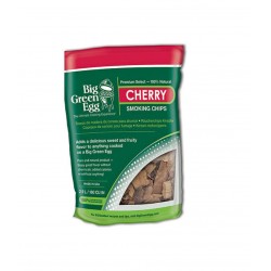 Щепа для копчения, вишня Big Green Egg (CHERRY / 113979)